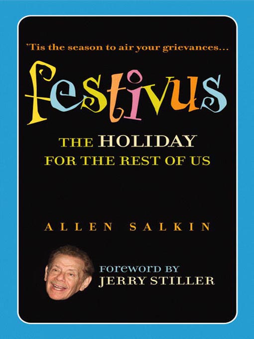 Title details for Festivus by Allen Salkin - Available